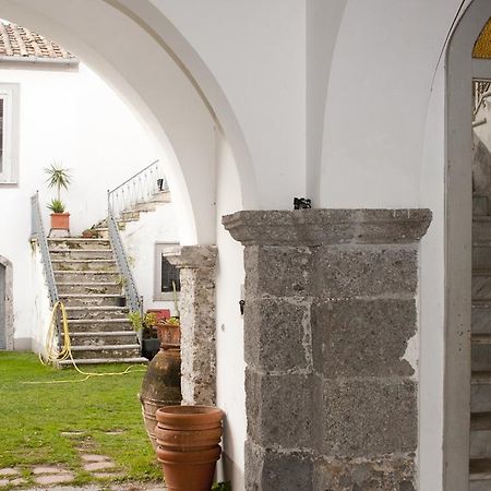 Villa Palazzo D'Orsi Calvanico Exterior foto