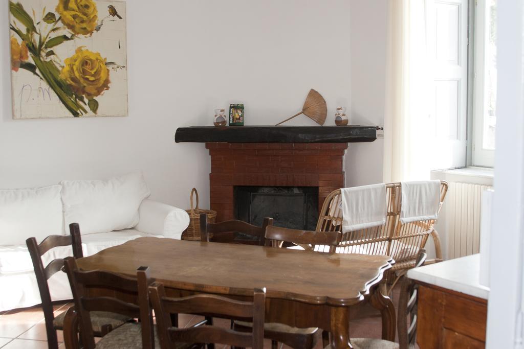 Villa Palazzo D'Orsi Calvanico Habitación foto