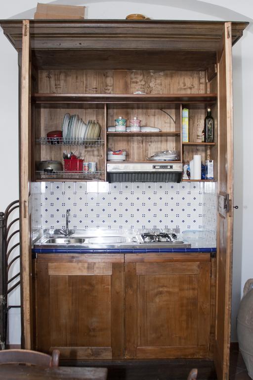 Villa Palazzo D'Orsi Calvanico Habitación foto