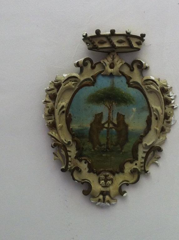 Villa Palazzo D'Orsi Calvanico Habitación foto