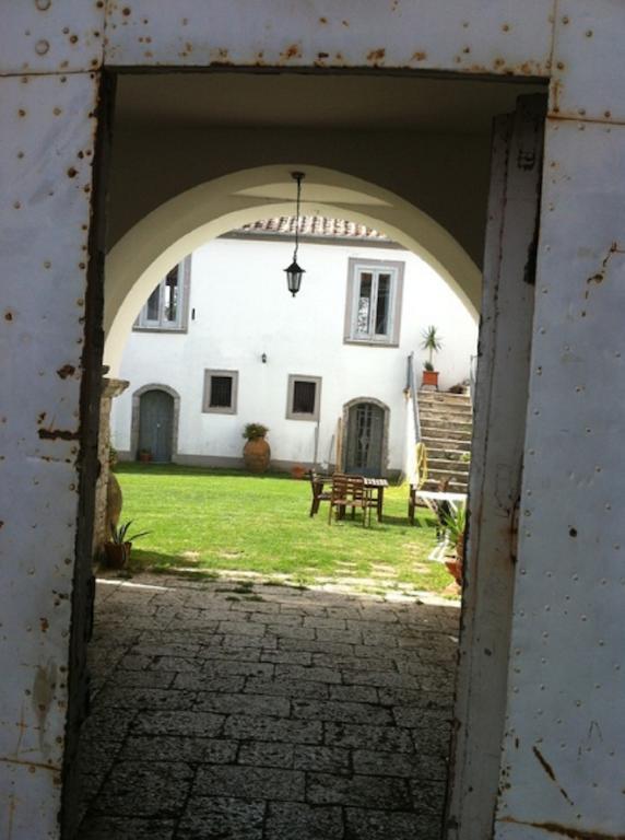 Villa Palazzo D'Orsi Calvanico Habitación foto
