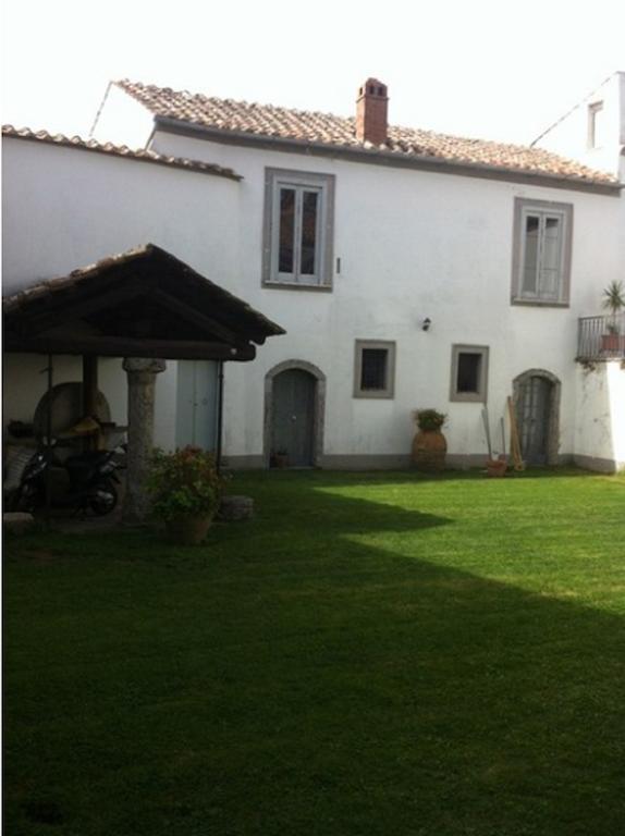 Villa Palazzo D'Orsi Calvanico Habitación foto